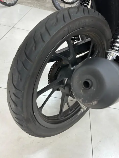 HONDA CG 160 TITAN, Foto 4