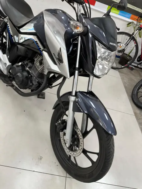 HONDA CG 160 TITAN, Foto 6