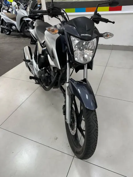 HONDA CG 160 TITAN, Foto 8