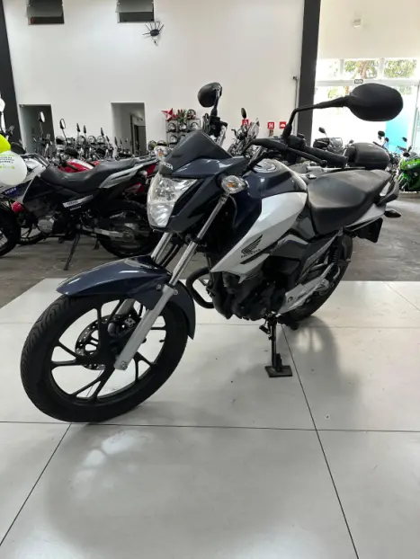 HONDA CG 160 TITAN, Foto 9