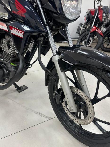 HONDA CG 160 TITAN, Foto 4