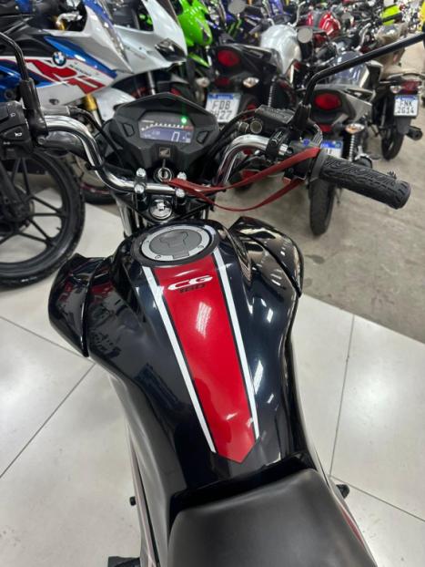 HONDA CG 160 TITAN, Foto 6