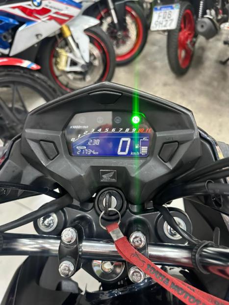 HONDA CG 160 TITAN, Foto 7