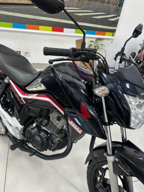 HONDA CG 160 TITAN, Foto 8