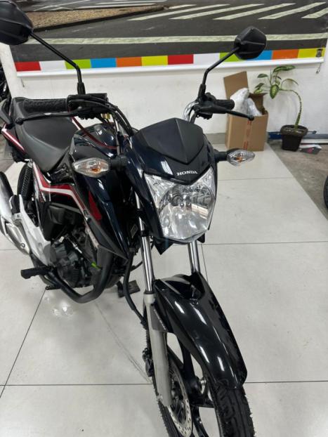 HONDA CG 160 TITAN, Foto 9
