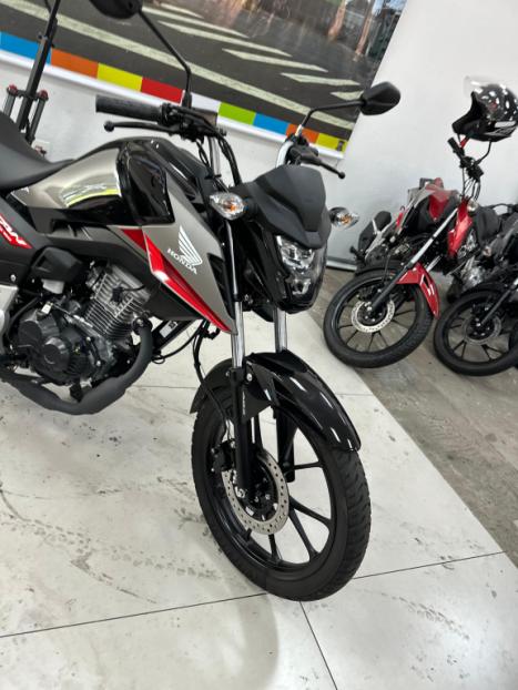 HONDA CG 160 TITAN, Foto 4