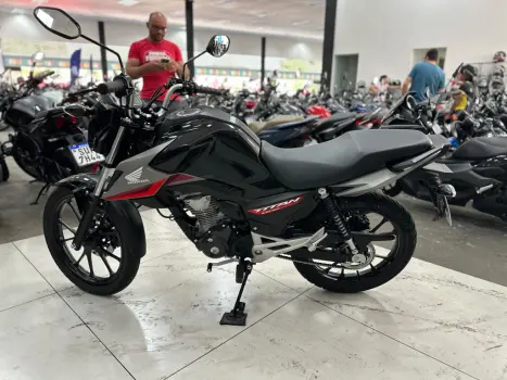 HONDA CG 160 TITAN, Foto 6