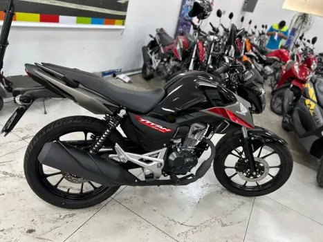 HONDA CG 160 TITAN, Foto 8