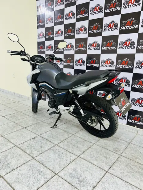 HONDA CG 160 TITAN, Foto 4