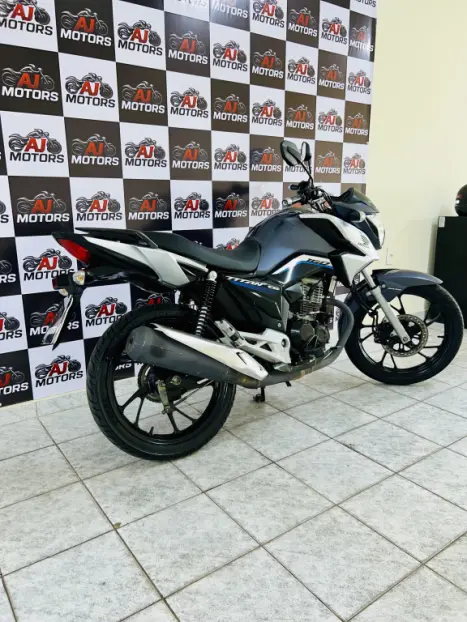 HONDA CG 160 TITAN, Foto 5