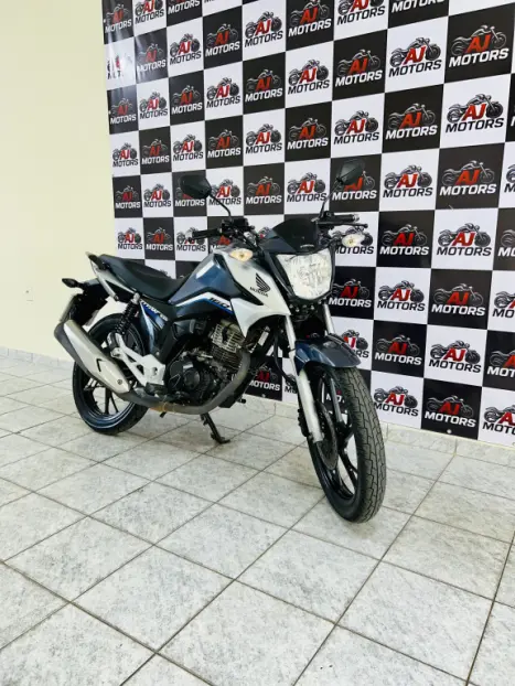 HONDA CG 160 TITAN, Foto 6