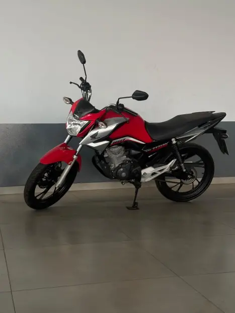 HONDA CG 160 TITAN, Foto 2