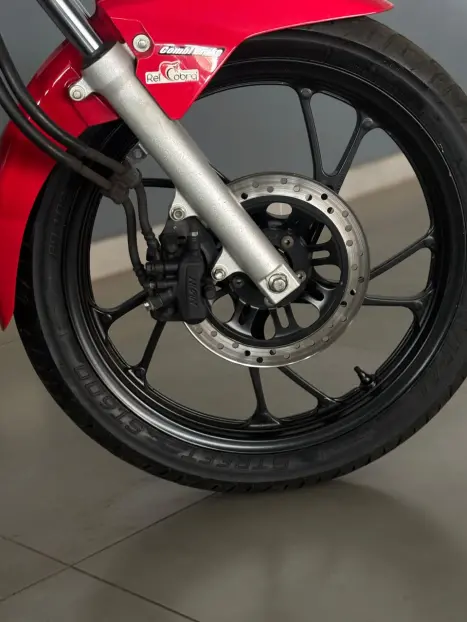 HONDA CG 160 TITAN, Foto 4