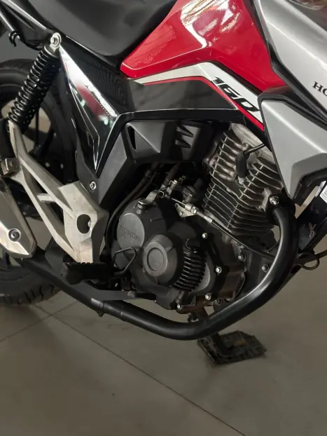 HONDA CG 160 TITAN, Foto 9