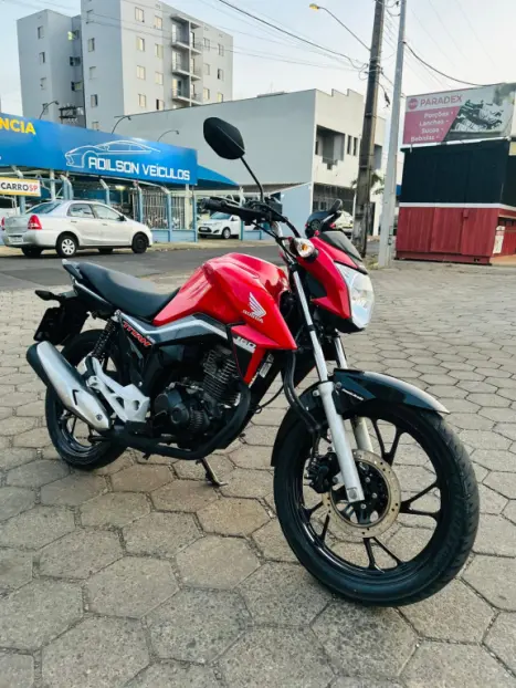 HONDA CG 160 TITAN, Foto 1