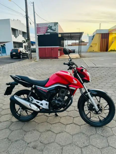 HONDA CG 160 TITAN, Foto 2