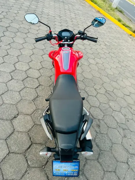 HONDA CG 160 TITAN, Foto 4