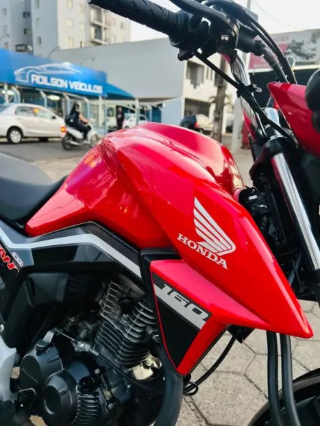 HONDA CG 160 TITAN, Foto 6