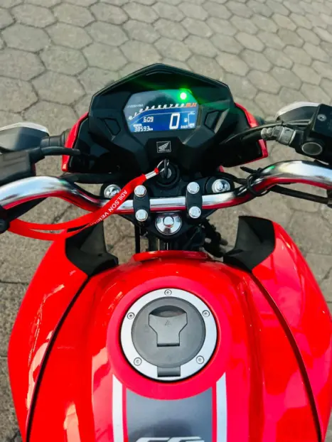 HONDA CG 160 TITAN, Foto 7