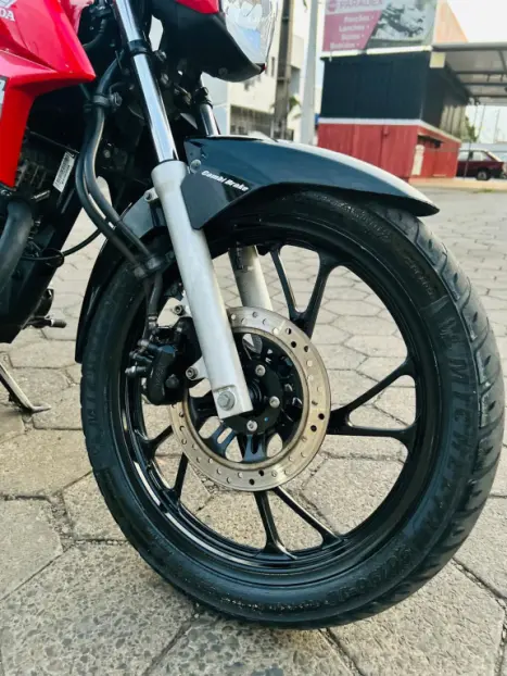 HONDA CG 160 TITAN, Foto 8