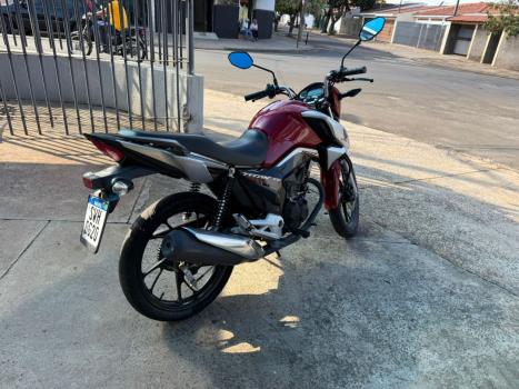 HONDA CG 160 TITAN, Foto 3