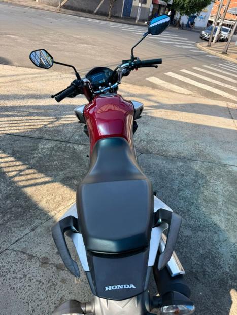 HONDA CG 160 TITAN, Foto 4