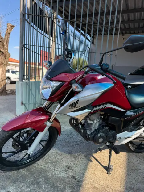 HONDA CG 160 TITAN, Foto 7