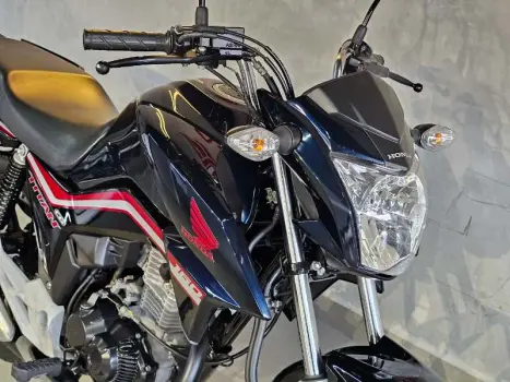 HONDA CG 160 TITAN, Foto 2