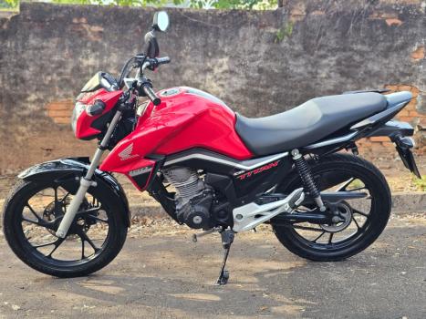 HONDA CG 160 TITAN, Foto 1