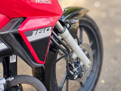 HONDA CG 160 TITAN, Foto 5