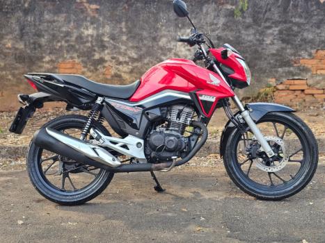 HONDA CG 160 TITAN, Foto 6