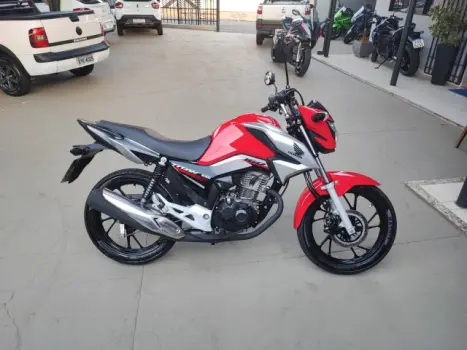 HONDA CG 160 TITAN EX, Foto 1
