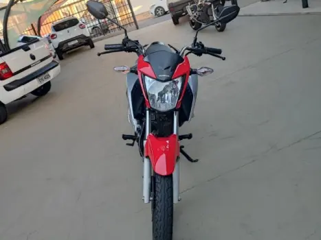 HONDA CG 160 TITAN EX, Foto 2