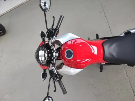 HONDA CG 160 TITAN EX, Foto 3