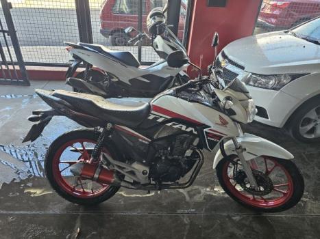 HONDA CG 160 TITAN EX, Foto 1