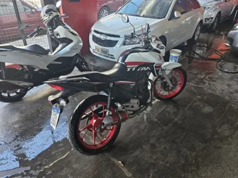 HONDA CG 160 TITAN EX, Foto 7
