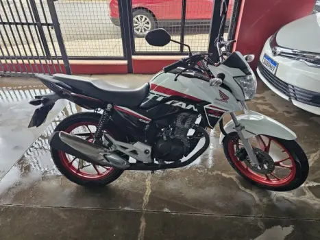 HONDA CG 160 TITAN EX, Foto 2