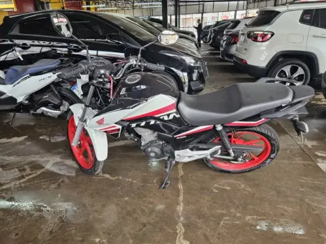 HONDA CG 160 TITAN EX, Foto 3
