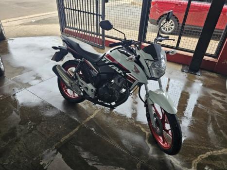 HONDA CG 160 TITAN EX, Foto 4