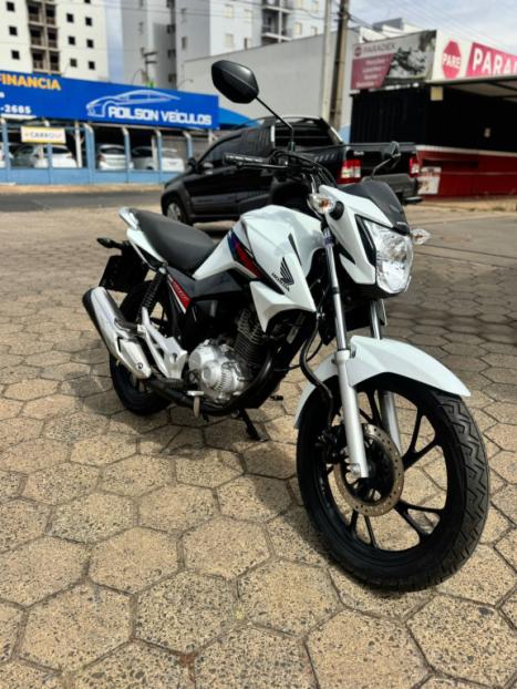 HONDA CG 160 TITAN EX, Foto 1
