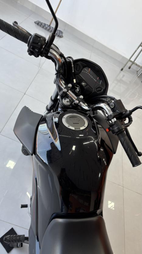 HONDA CG 160 TITAN EX, Foto 2