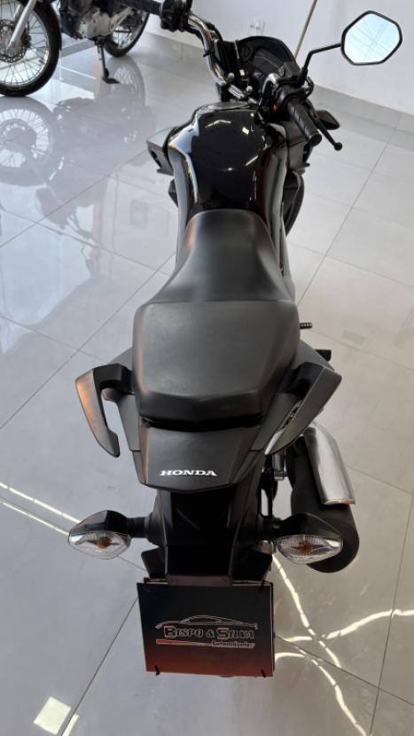 HONDA CG 160 TITAN EX, Foto 3