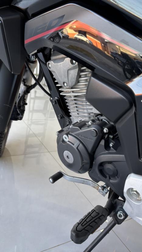 HONDA CG 160 TITAN EX, Foto 4
