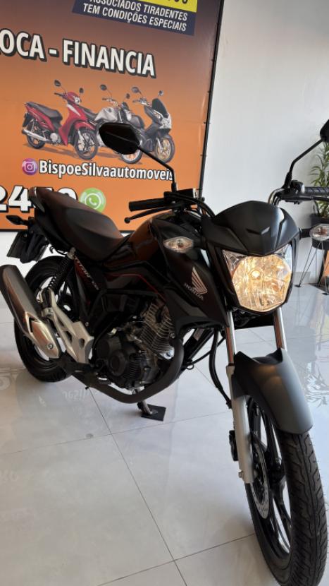 HONDA CG 160 TITAN EX, Foto 5
