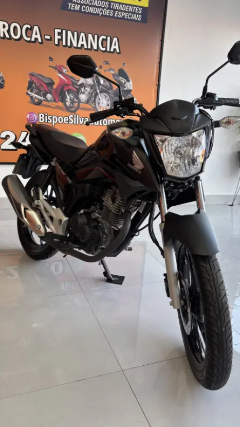 HONDA CG 160 TITAN EX, Foto 10