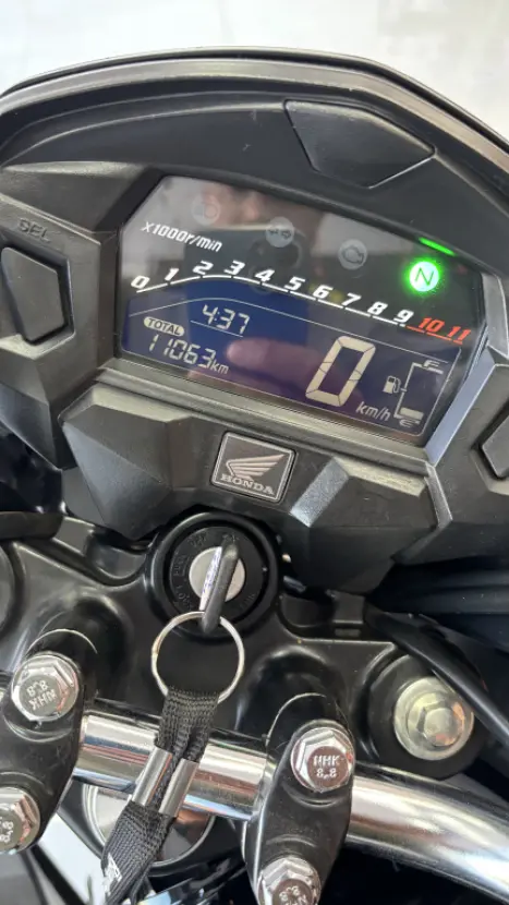 HONDA CG 160 TITAN EX, Foto 11