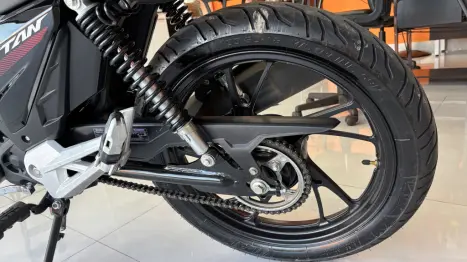 HONDA CG 160 TITAN EX, Foto 12