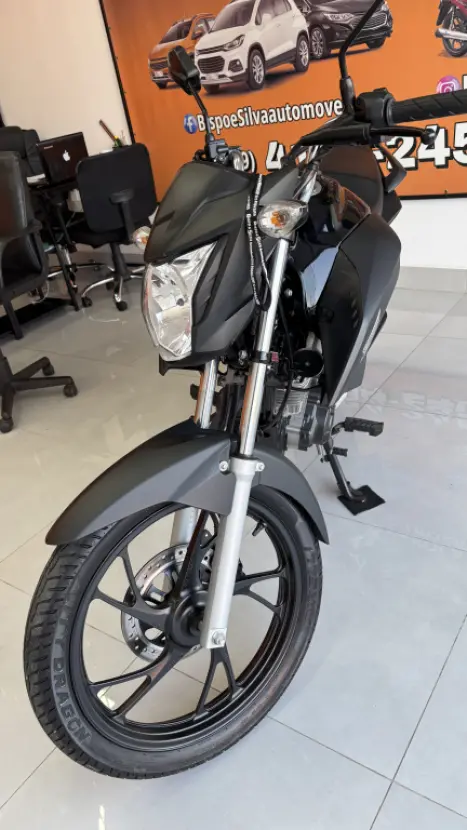 HONDA CG 160 TITAN EX, Foto 14