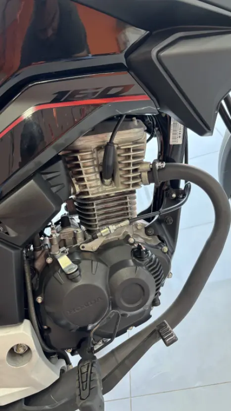 HONDA CG 160 TITAN EX, Foto 16