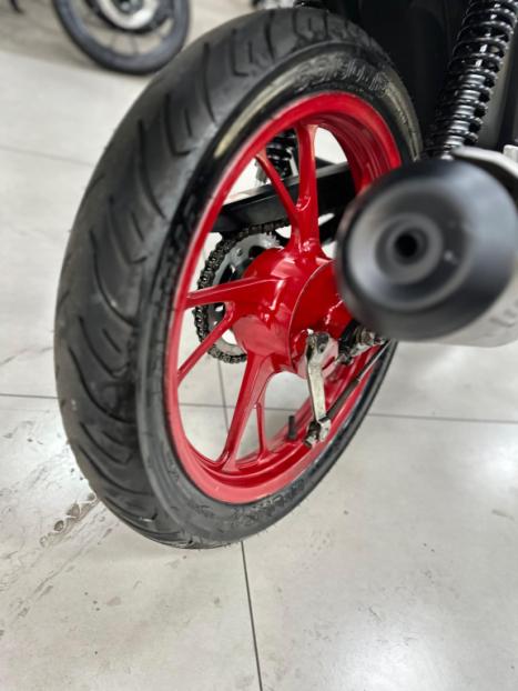 HONDA CG 160 TITAN S, Foto 3